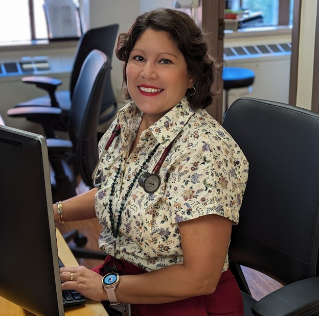 Ana E. Nobis, MD, MPH, FACOEM